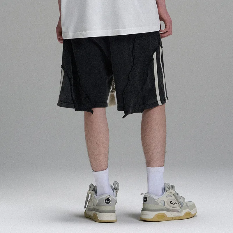 LOSTCTRL Casual Shorts Unisex-4