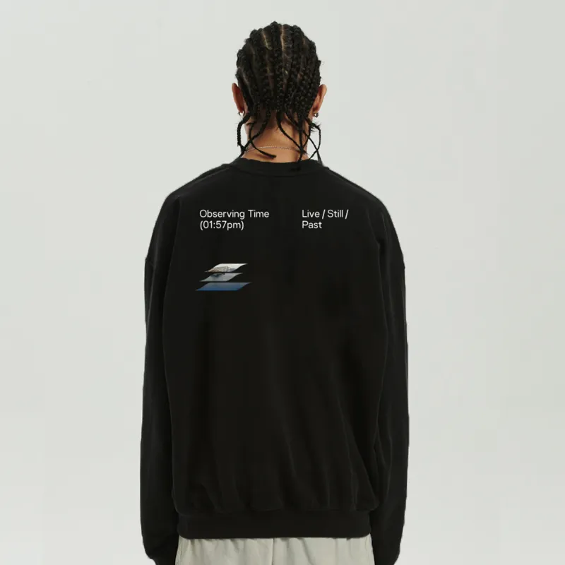 LOSTCTRL Sweatshirts Unisex-4