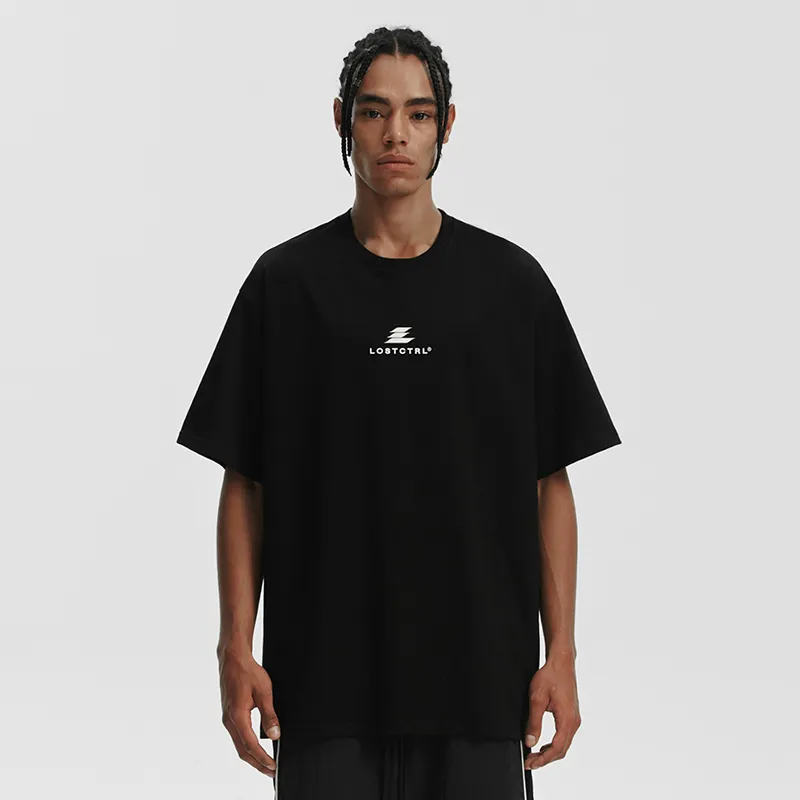 LOSTCTRL T Shirts Unisex-2