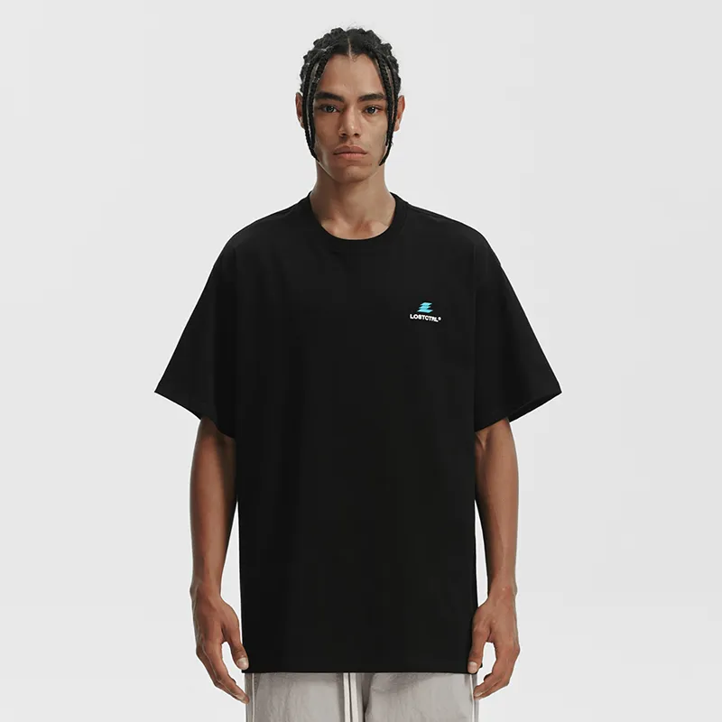 LOSTCTRL T Shirts Unisex-2