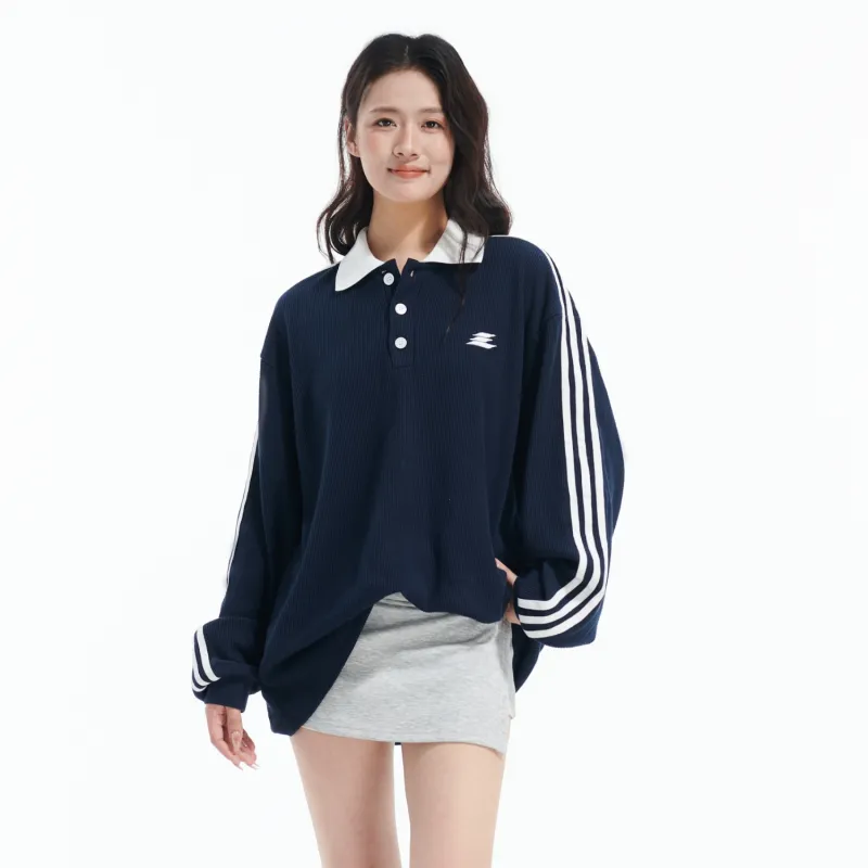 LOSTCTRL SS25 Polo Shirt Unisex-5