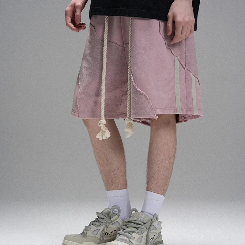 LOSTCTRL Casual Shorts Unisex-8