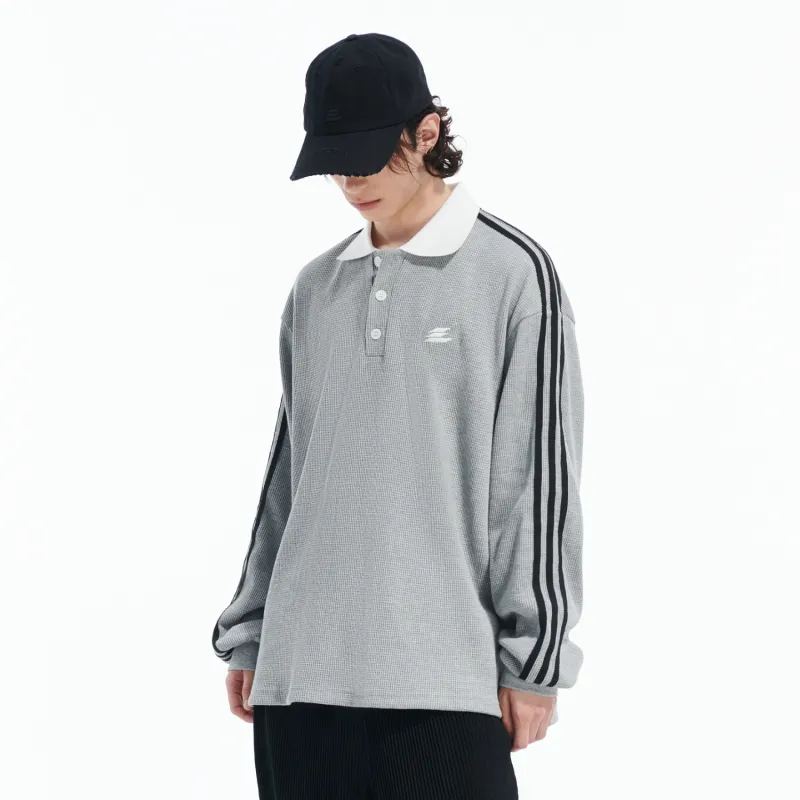 LOSTCTRL SS25 Polo Shirt Unisex-1