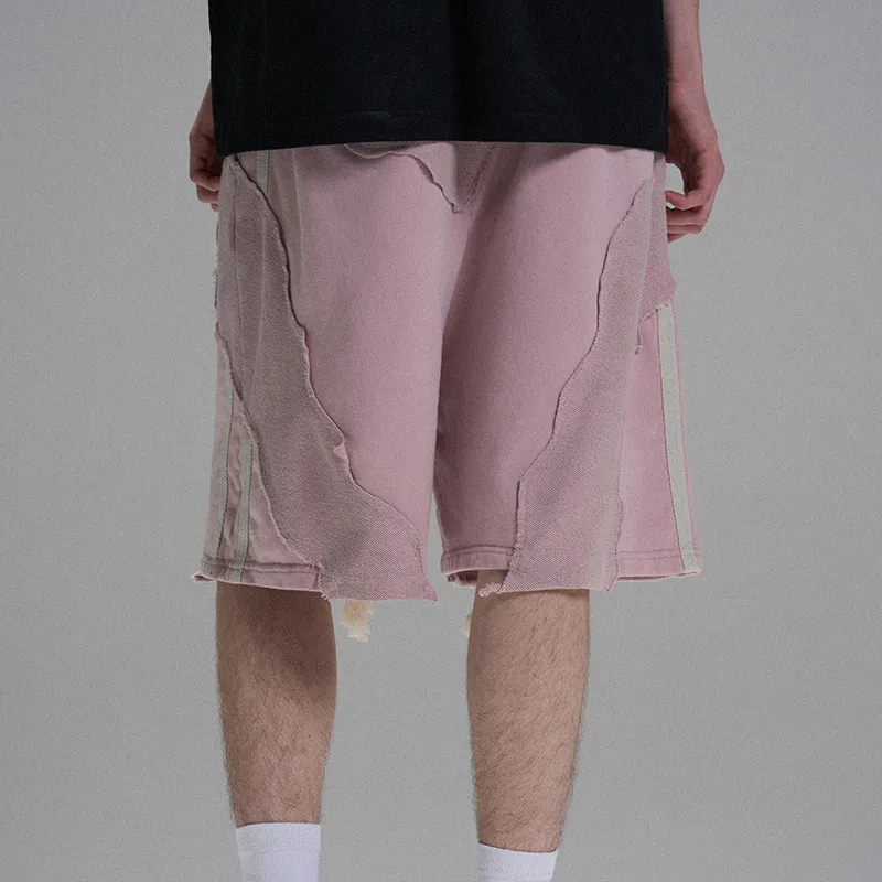 LOSTCTRL Casual Shorts Unisex-7