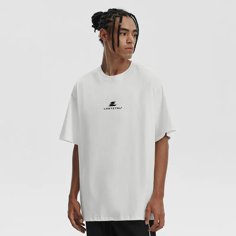 LOSTCTRL T Shirts Unisex-6
