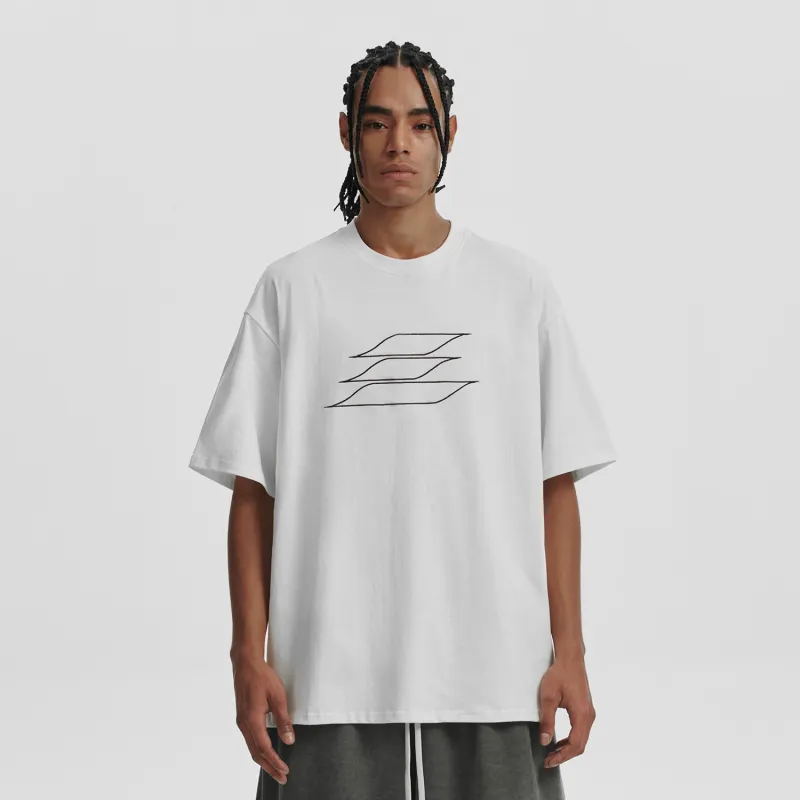 LOSTCTRL T Shirts Unisex-5