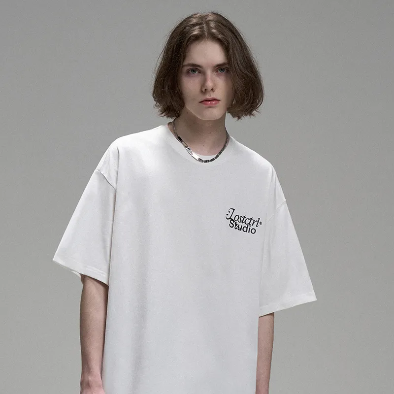 LOSTCTRL T Shirts Unisex-7