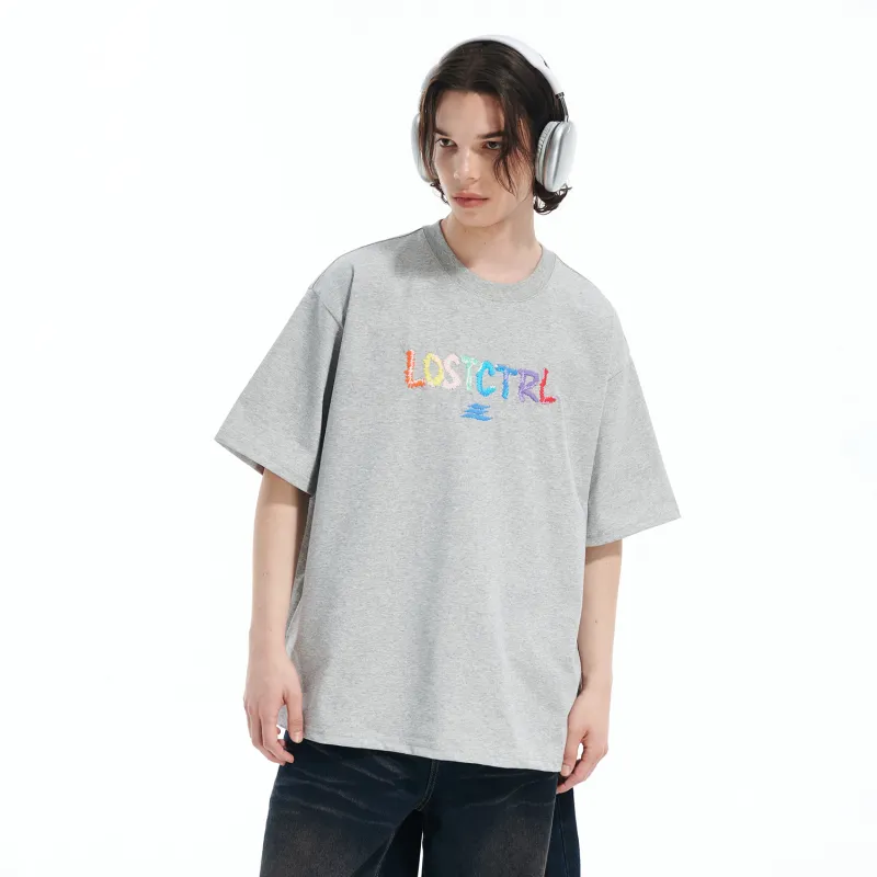 LOSTCTRL T Shirts Unisex-3
