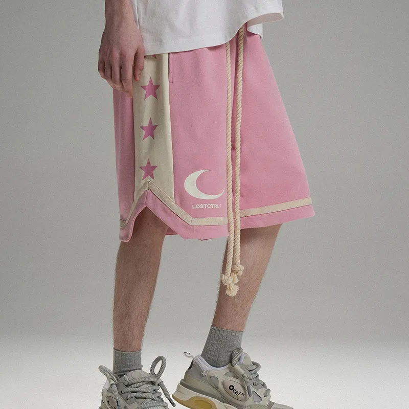 LOSTCTRL Casual Shorts Unisex-6