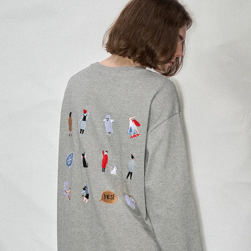 LOSTCTRL T Shirts Unisex-11
