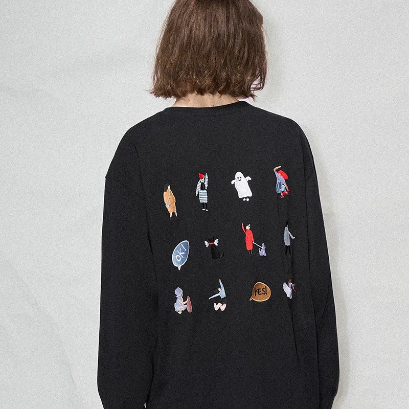 LOSTCTRL T Shirts Unisex-2
