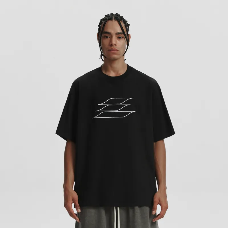 LOSTCTRL T Shirts Unisex-2