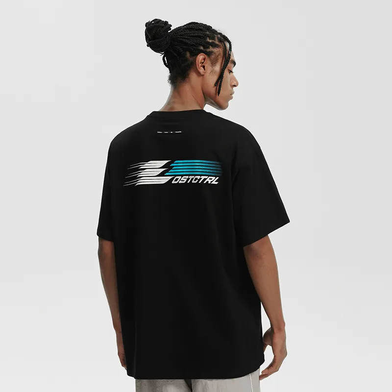 LOSTCTRL T Shirts Unisex-3