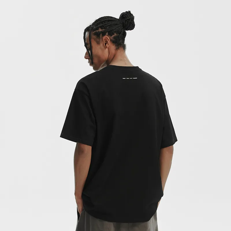 LOSTCTRL T Shirts Unisex-3