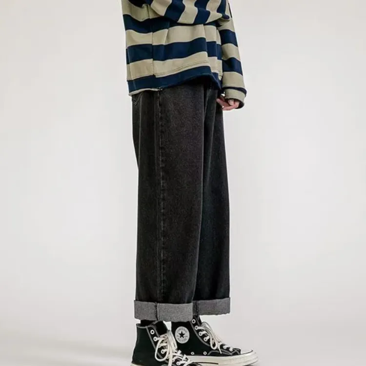 MEIKE Jeans Unisex-15