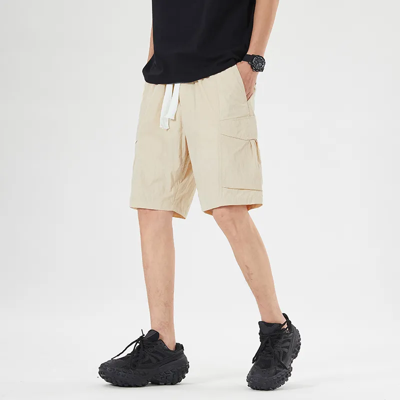 MEIKE Cargo Shorts Unisex-9
