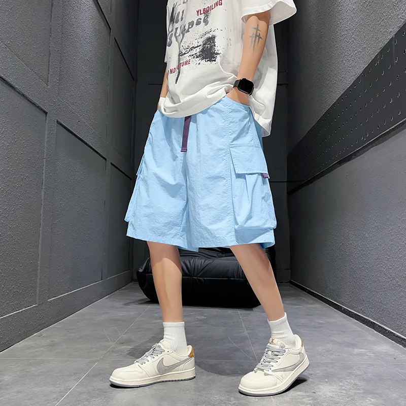 MEIKE Cargo Shorts Unisex-24