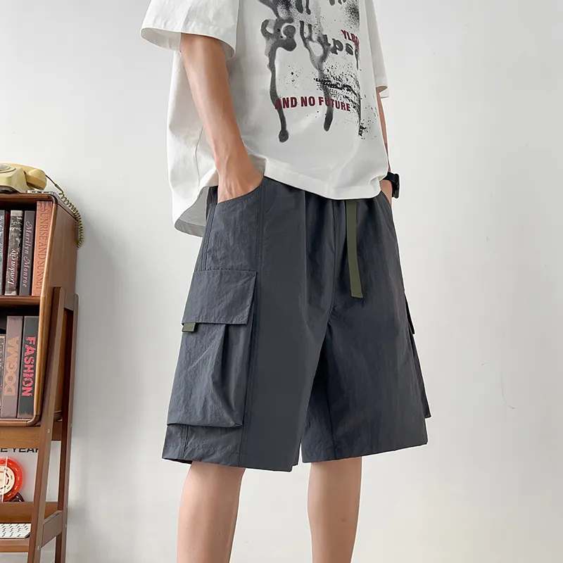 MEIKE Cargo Shorts Unisex-2