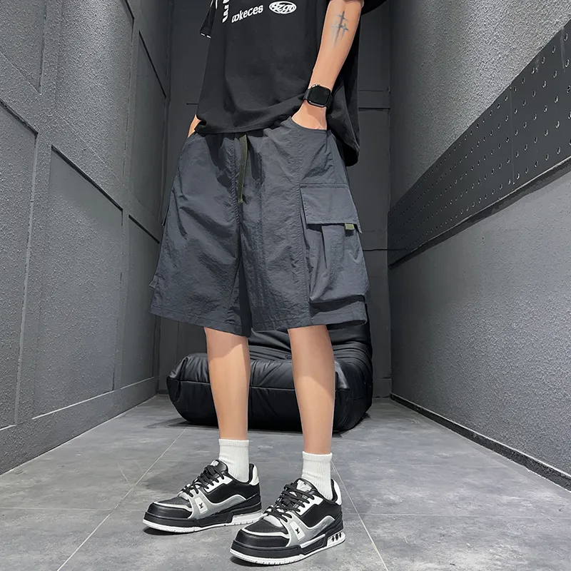 MEIKE Cargo Shorts Unisex-3