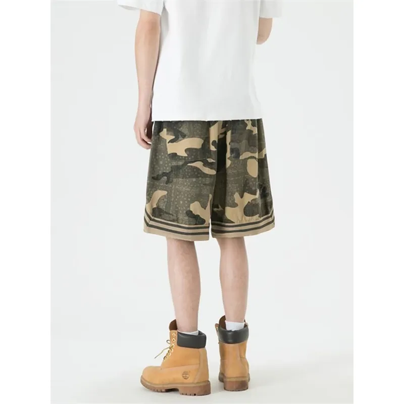 MEIKE Casual Shorts Unisex-3