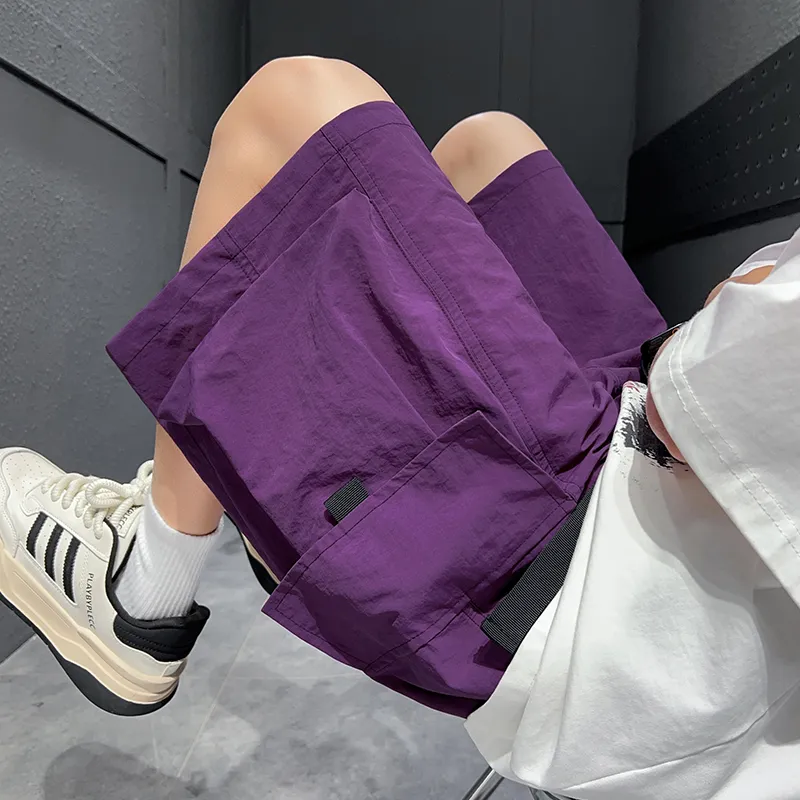 MEIKE Cargo Shorts Unisex-6