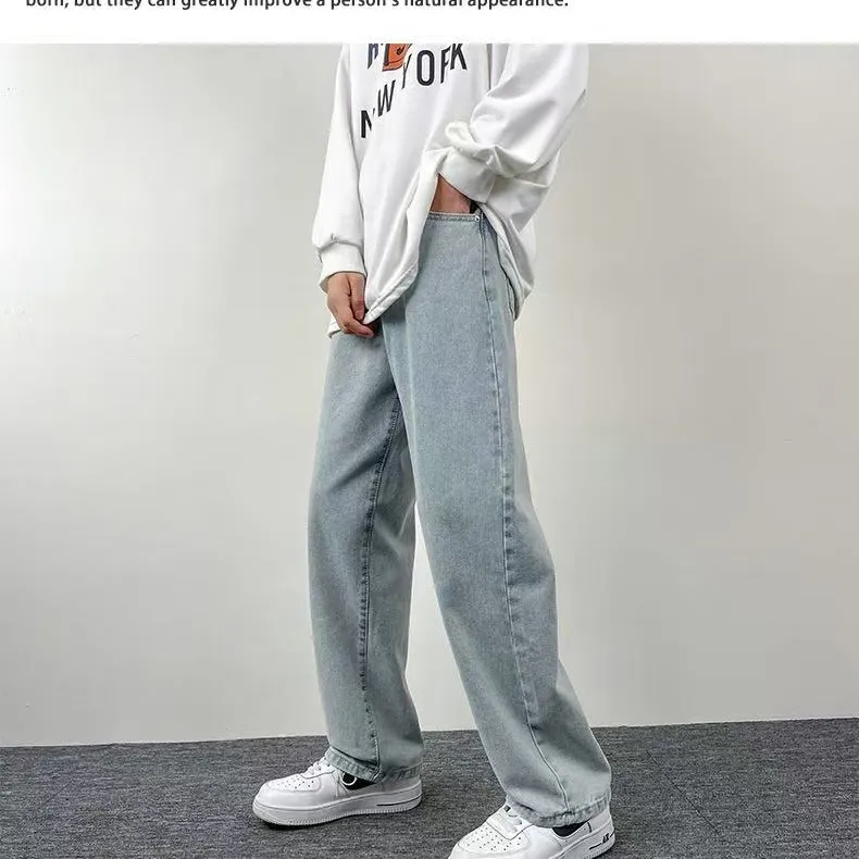 MEIKE Jeans Unisex-1