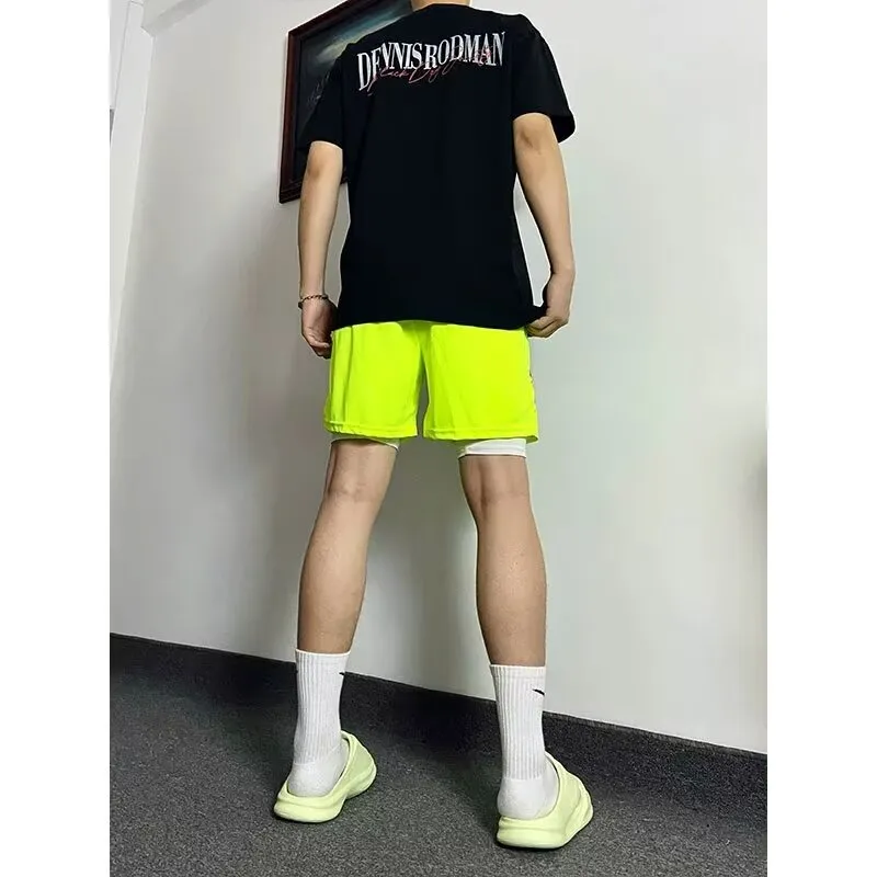 MEIKE Casual Shorts Unisex-4
