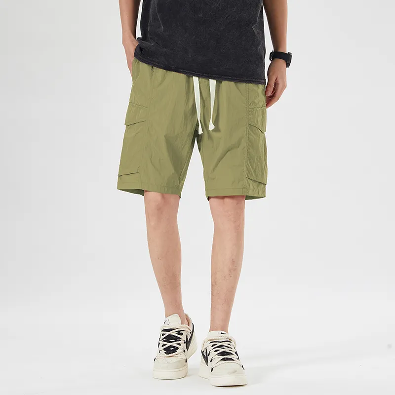 MEIKE Cargo Shorts Unisex-15