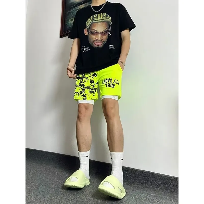 MEIKE Casual Shorts Unisex-3