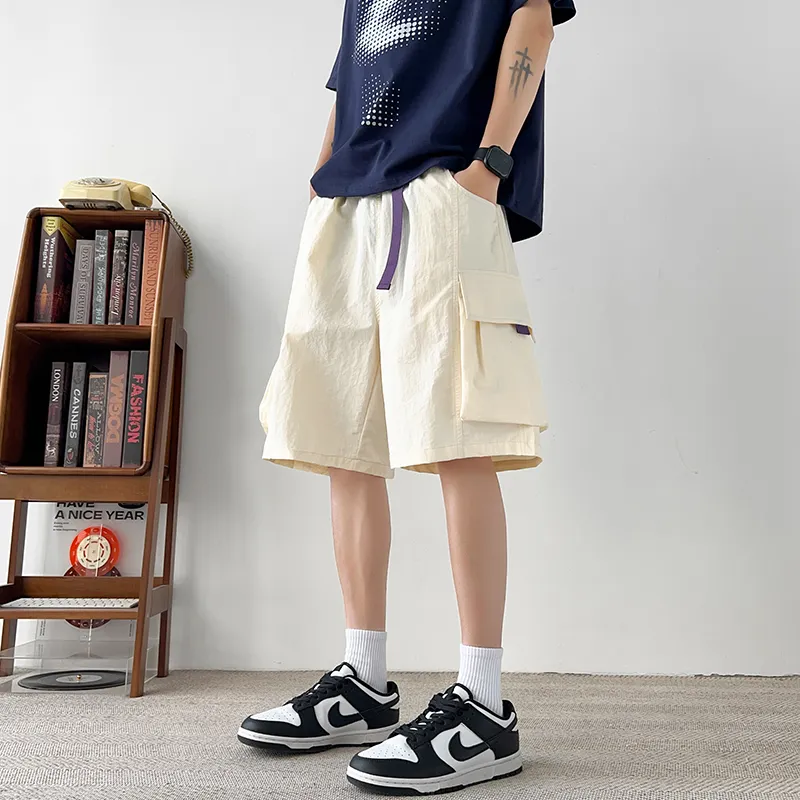 MEIKE Cargo Shorts Unisex-23