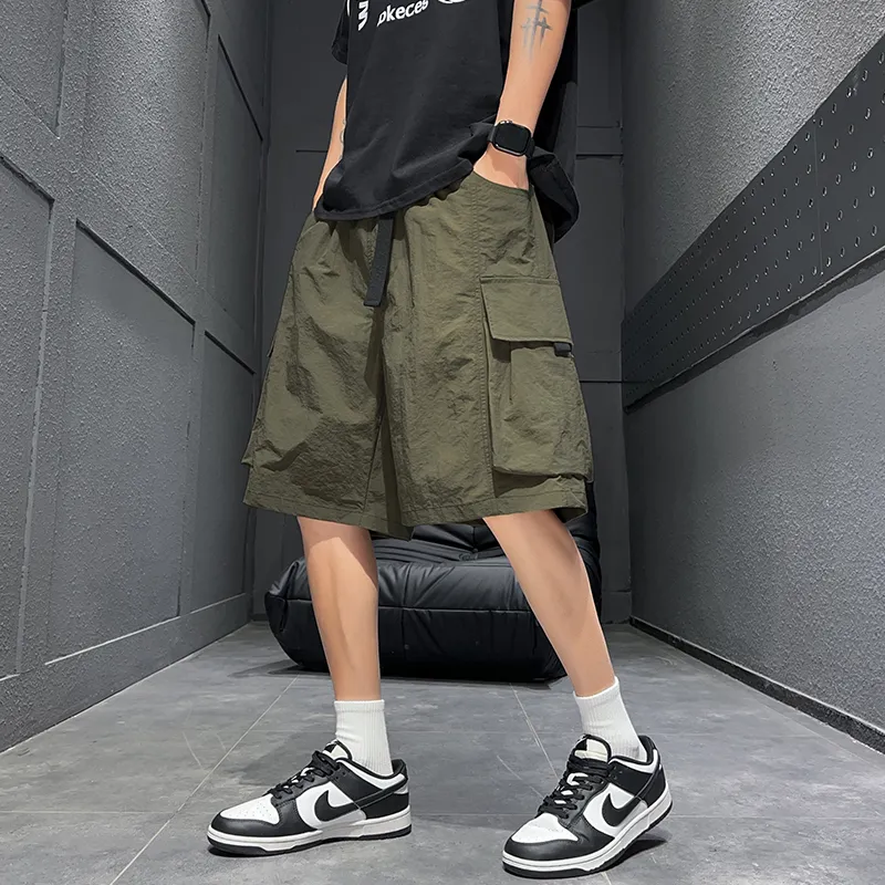 MEIKE Cargo Shorts Unisex-12