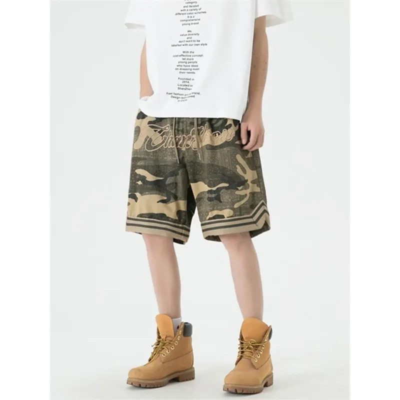 MEIKE Casual Shorts Unisex-4