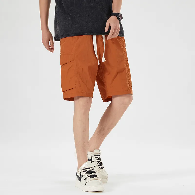 MEIKE Cargo Shorts Unisex-11