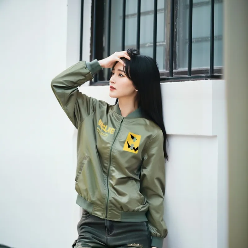MEIKE Jackets Unisex-12