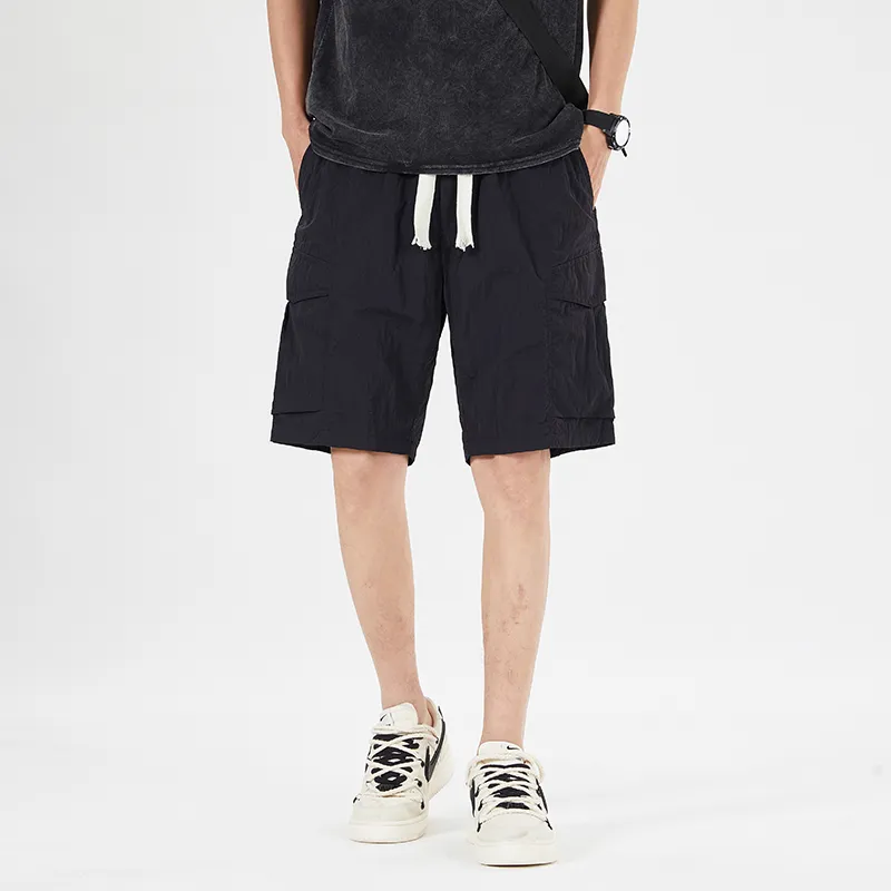 MEIKE Cargo Shorts Unisex-5
