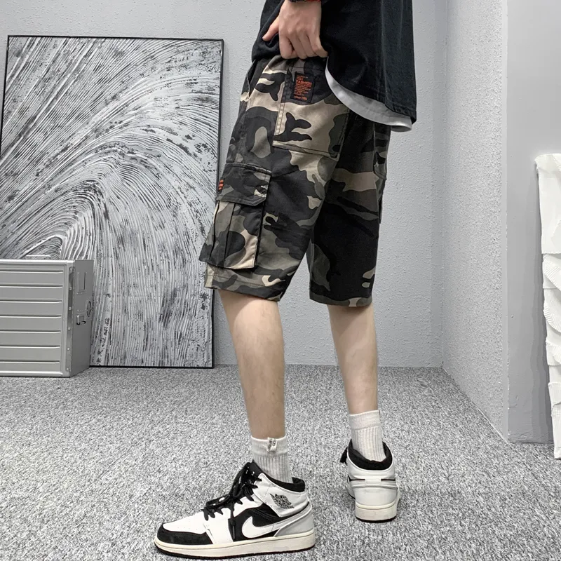 MEIKE Cargo Shorts Unisex-8