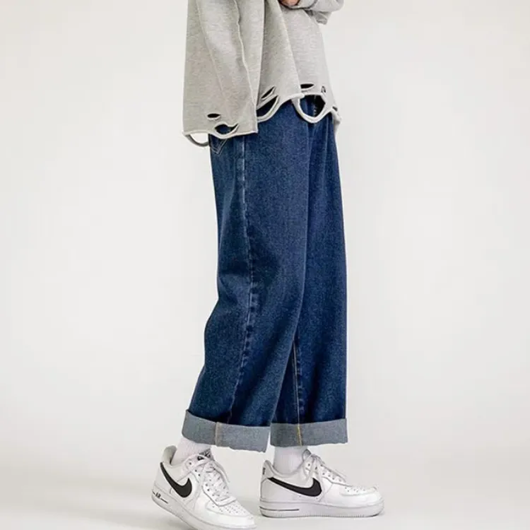 MEIKE Jeans Unisex-10
