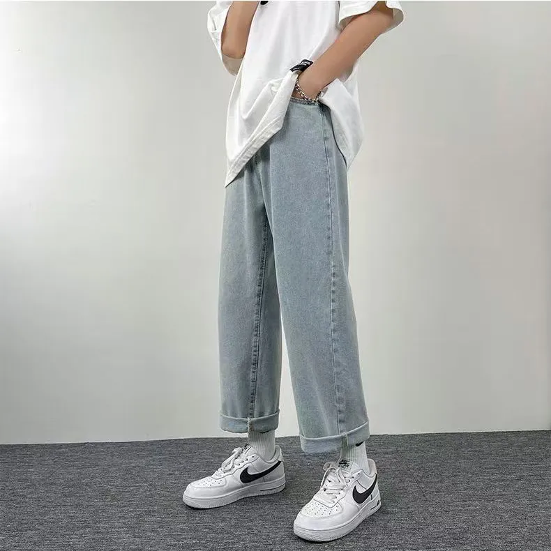 MEIKE Jeans Unisex-2