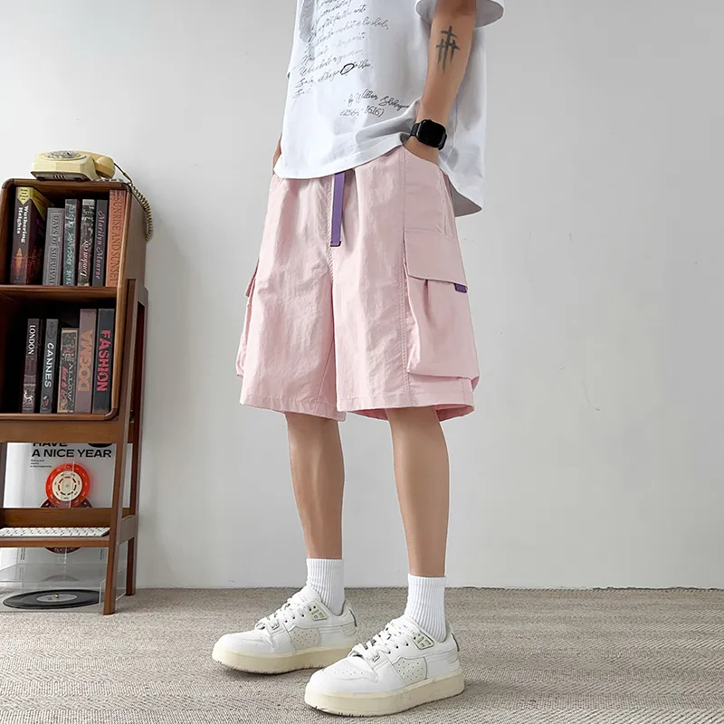 MEIKE Cargo Shorts Unisex-19