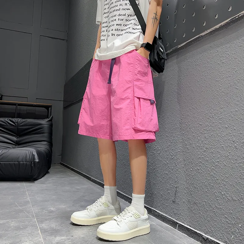 MEIKE Cargo Shorts Unisex-14