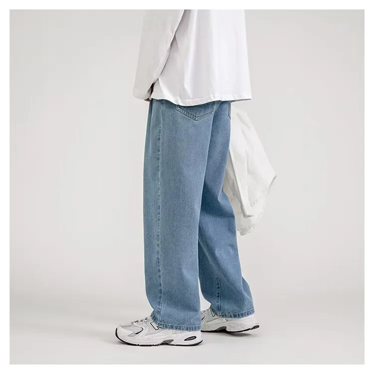 MEIKE Jeans Unisex-7