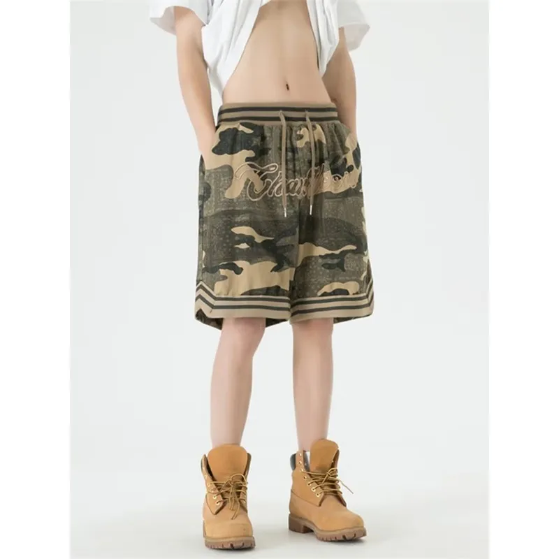 MEIKE Casual Shorts Unisex-2