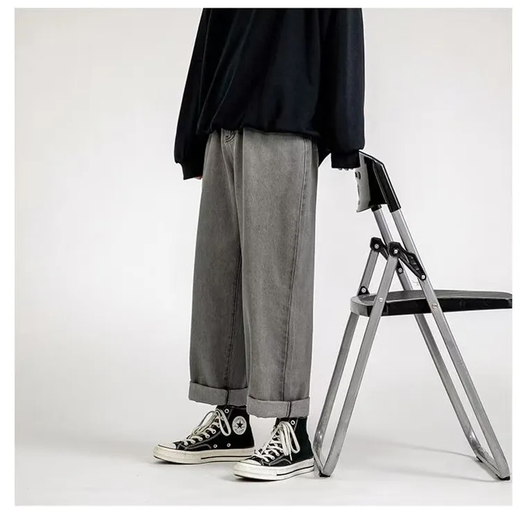 MEIKE Jeans Unisex-17