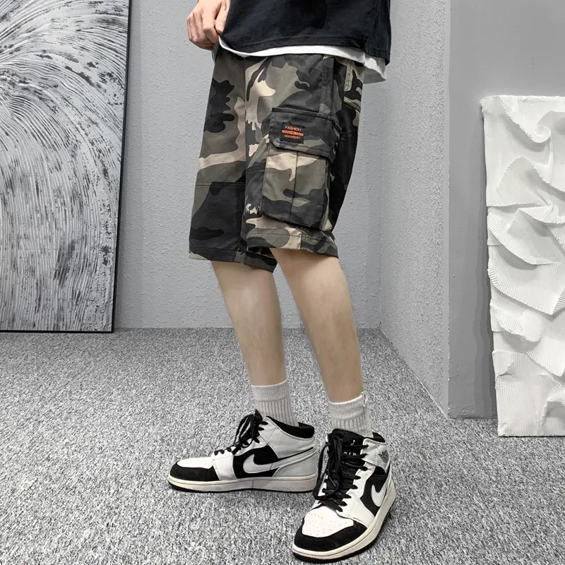 MEIKE Cargo Shorts Unisex-9