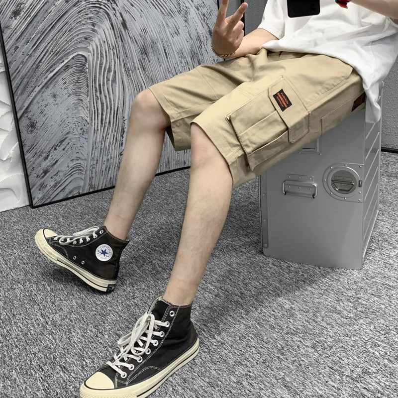MEIKE Cargo Shorts Unisex-4