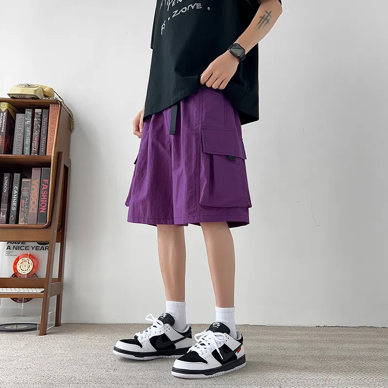 MEIKE Cargo Shorts Unisex-6