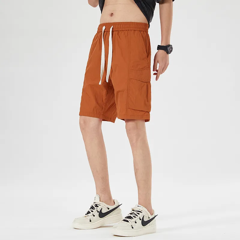 MEIKE Cargo Shorts Unisex-12