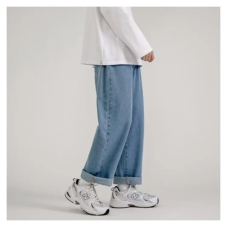 MEIKE Jeans Unisex-6