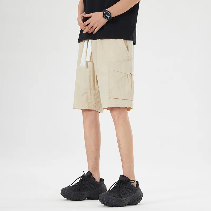 MEIKE Cargo Shorts Unisex-8