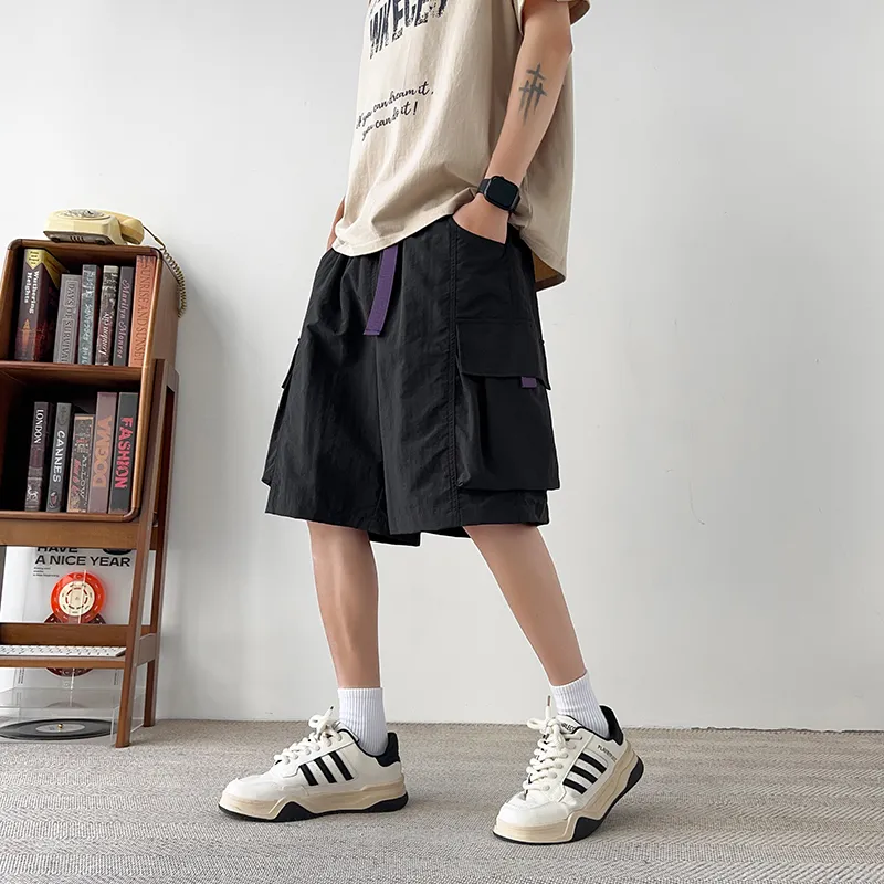 MEIKE Cargo Shorts Unisex-9